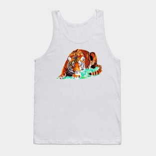 Tiger Tank Top